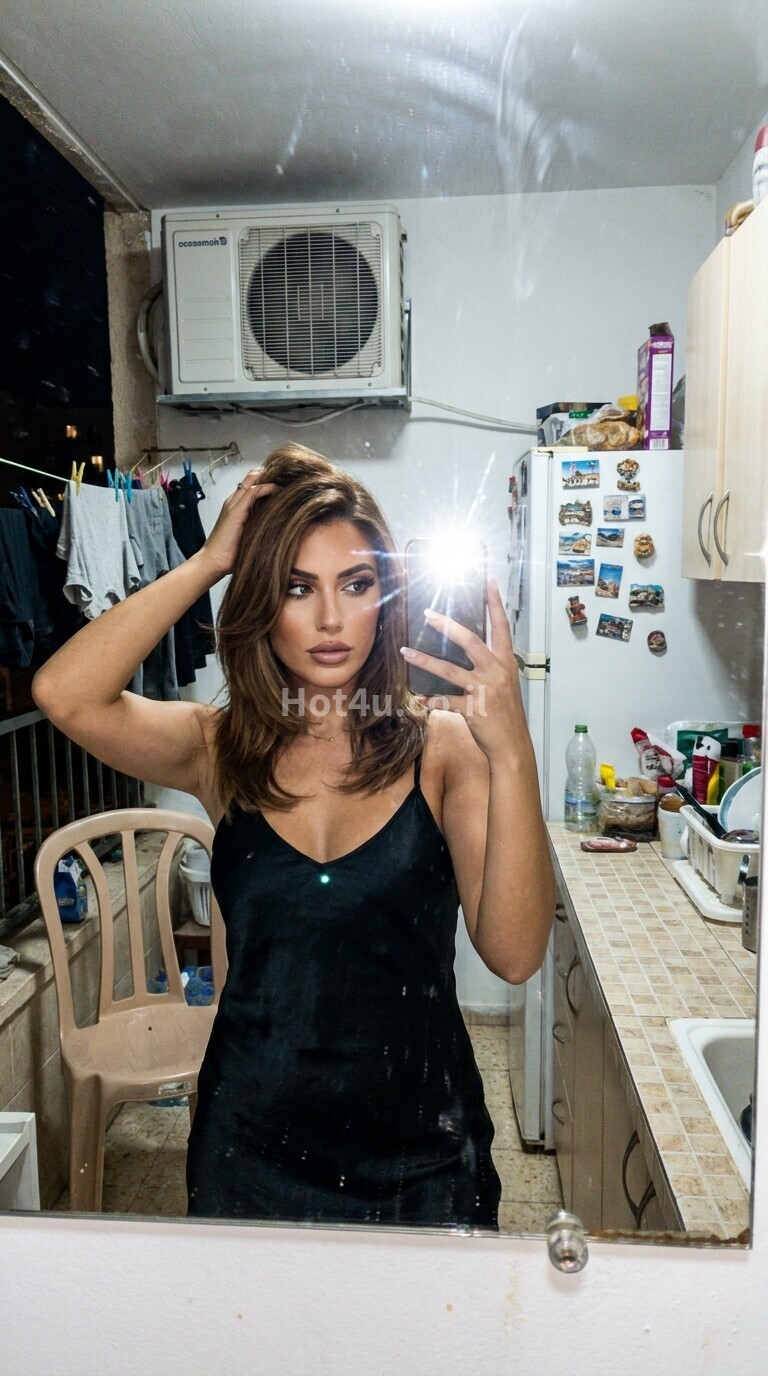 VIP תמונות אמיתיות – באילת והסביבה – עדי